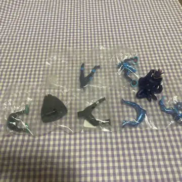 가면라이더 덴오 이매진 가챠 세트