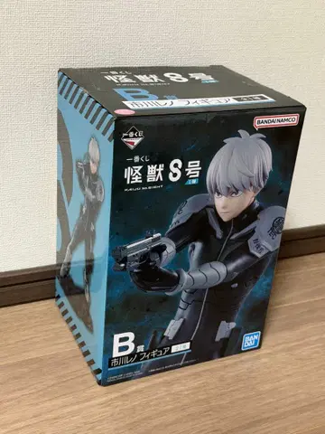 미개봉 괴수 8호 이치카와 레노 제일복권 B상 피규어
