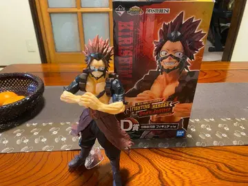 나의 히어로 아카데미아 D상 피규어 키리시마 에이지로