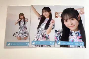 가타야마 사키 2025년 여름 페스티벌 의상 세미 컴프