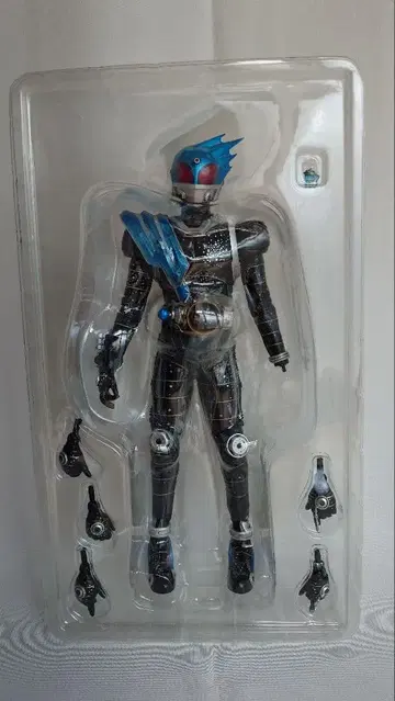 PBM! 가면라이더 메테오 정크제품