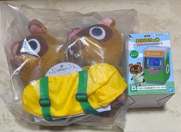 동물의 숲 모동숲 제일복권 A상 B상