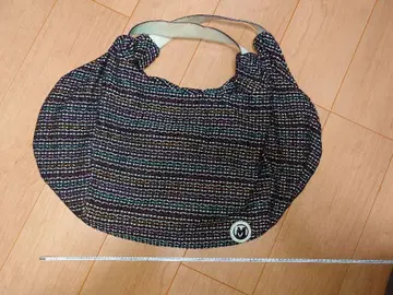 미쏘니 컬러풀 토트백 가로 38 x 세로 31 x 깊이 35