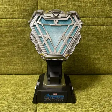 아이언맨 마크 85 아크 리액터 핫토이즈 마블