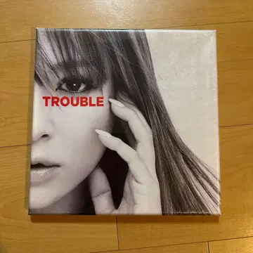 ayumi hamasaki TROUBLE 라이브 투어 굿즈