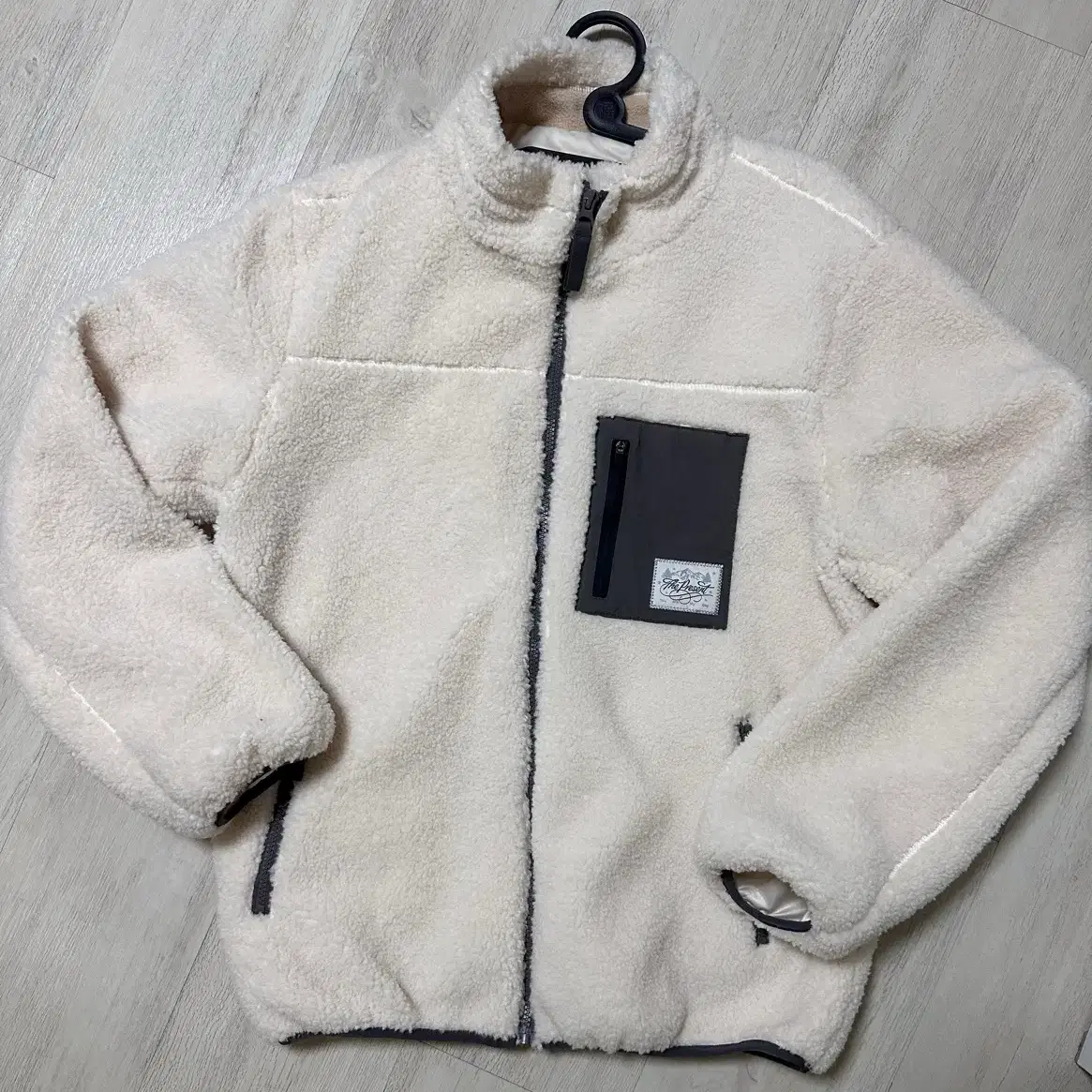 day 6 Forever Young Japan MD Hooded Zip-up L size #데이식스