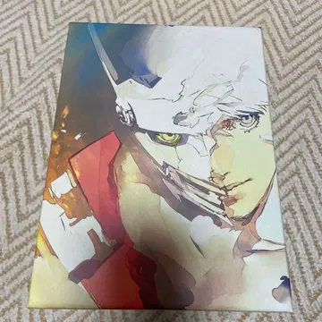 페르소나 4 블루레이 전권 전권 구매 혜택 수납 박스 포함