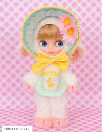 네오 브라이스 우나 앤 도트 운송 상자 미개봉 인형옷