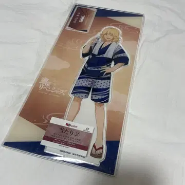 도쿄 리벤저스 사노 만지로 온천 유카타 BIG 아크릴 스탠드
