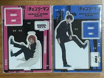 체인소 맨 레제편 아크릴 스탠드