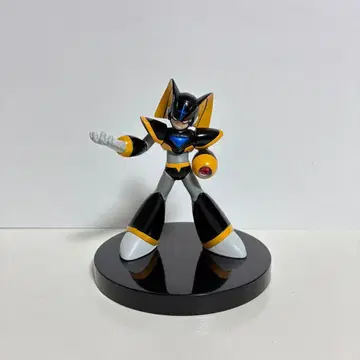 초조형혼 포르테 록맨 피규어 MEGAMAN CAPCOM 레어