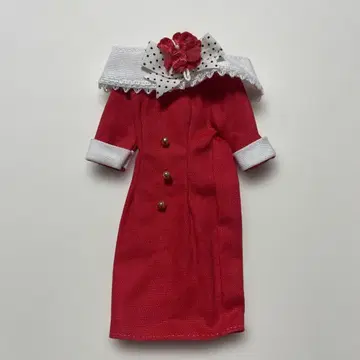 타카라? 리카짱? 제니? 원피스 드레스 레트로