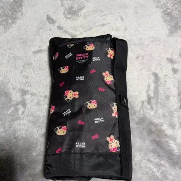 헬로키티 보냉백 쇼핑백 접이식백 시마무라