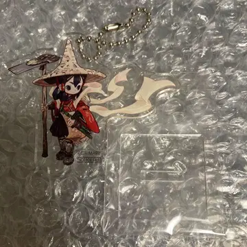 천수의 사쿠나히메 구매 혜택 아크릴 키링