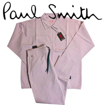 폴스미스 POP 상하의 세트 L 집업 롱팬츠 남성용