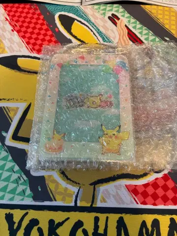 포켓몬 센터 온라인 a상 피카츄 아크릴 키링