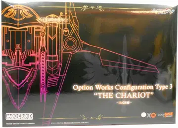 굿스마일컴퍼니 MODEROID [모데로이드] 삼식 장비