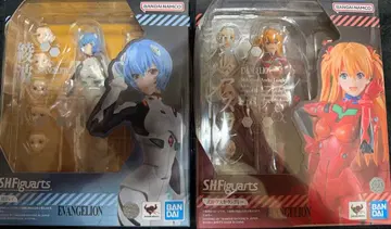 최종 가격 에반게리온 SHFiguarts 아야나미 레이 아스카 랑그레이