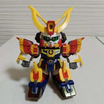 SD건담 BB전사 강열기계사 담부루 센타 정크제품