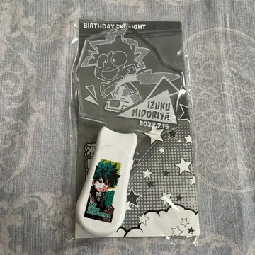 미도리야 이즈쿠 벌스데이 응원봉 2023
