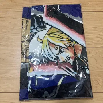 원피스 무기와라 스토어 벌스데이 타월 상디