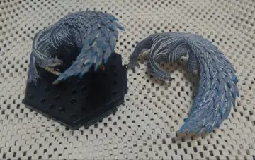 몬스터 헌터 캡콤 스탠다드 모델 토비카가치 2체 세트