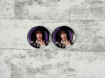 이코라부 노구치 이오리 캔뱃지 저주해줘 저주해줘