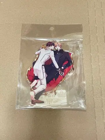 체감 예보 아크릴 스탠드 BL 캐릭터 총선거 2024 타이노 닛케