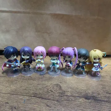 테일즈 넨도로이드 푸치 전종 모음