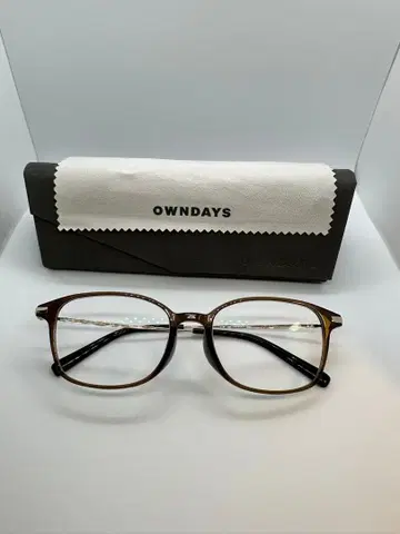 [ 새상품 미사용 ] OWNDAYS 안경 AU2114A-5S