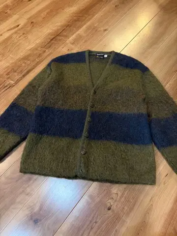 60s TOWNCRAFT 모헤어 혼방 가디건 빈티지