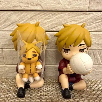 하이큐 Hide &Seek 숨바꼭질 피규어 미야 아츠무