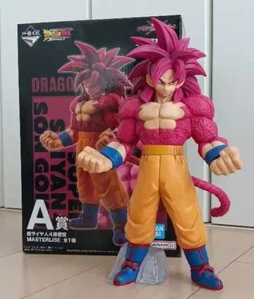 드래곤볼 제일복권 A상 손오공 4