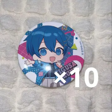 앰프턱컬러스 치구사 캔뱃지