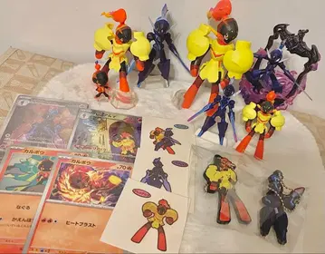 소우 블레이즈 글렌 알마 묶음 판매