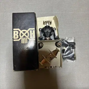 바운티 헌터 미크로맨