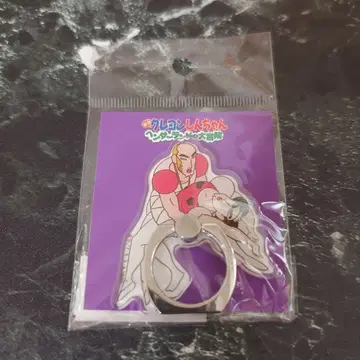 헨더랜드 마카오 조마 스마트폰 링 미개봉품 짱구는 못말려