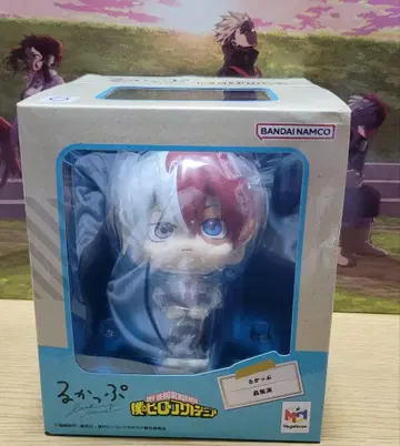 룩업 나의 히어로 아카데미아 토도로키 쇼토