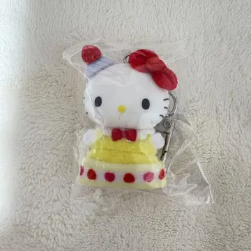 산리오 치비토모 스위츠 시리즈 케이크 키티