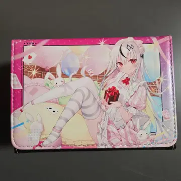 덱 케이스 W plus z 이스 발렌타인 Ver