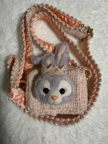 상하이 디즈니 스텔라루 스마트폰 숄더 스마트폰 홀더