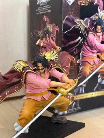 원피스 제일복권 regentsovertime 골 D 로저 B상