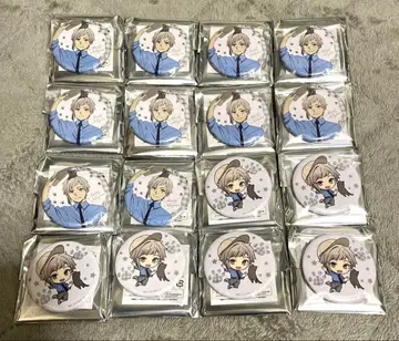 문호 스트레이독스 마네키네코 나카지마 아츠시 캔뱃지