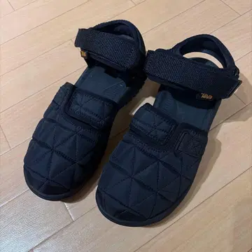 Teva 블랙 허리케인 하이브리드