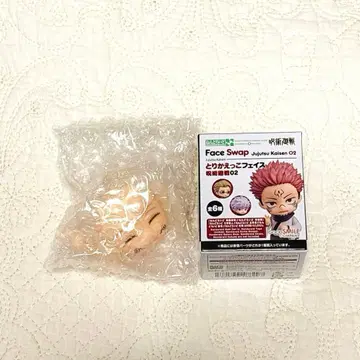 [ 즉시 구매 가능 ] 주술회전 넨도로이드 얼굴 부품 이누마키 토게