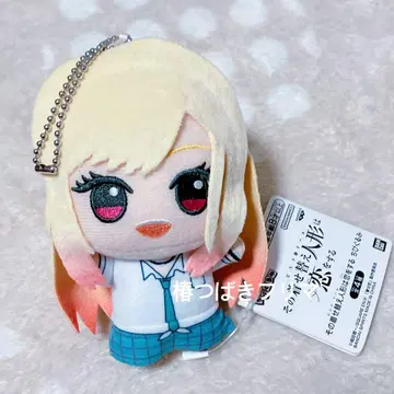 그 비스크 돌은 사랑을 만들고 싶어 SD 인형 봉제 인형 마스코트