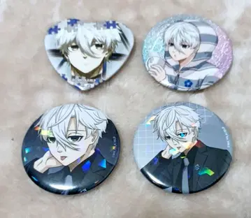 블루 록 나기 세이시로 캔뱃지 묶음 판매