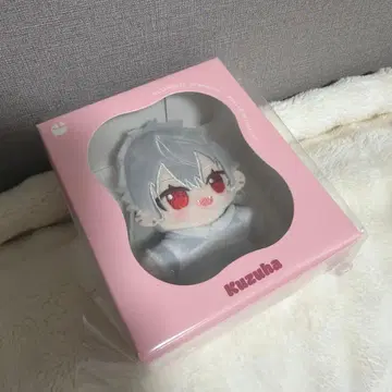 쿠츠하 포즈 봉제 인형