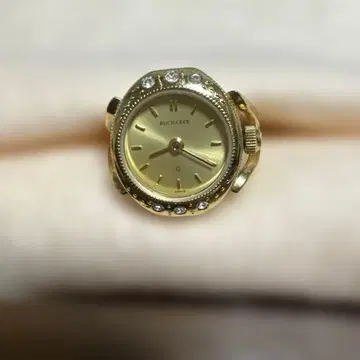 부헤라벤테 빈티지/반지 워치 정크