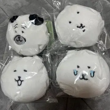 나가노 캐릭터즈 후와모치! 곰투성이 봉제 인형 복권 E상